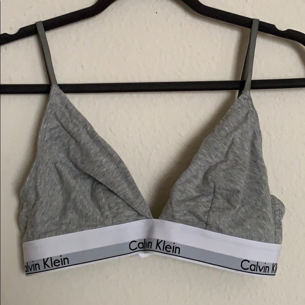 Calvin Klein bralette